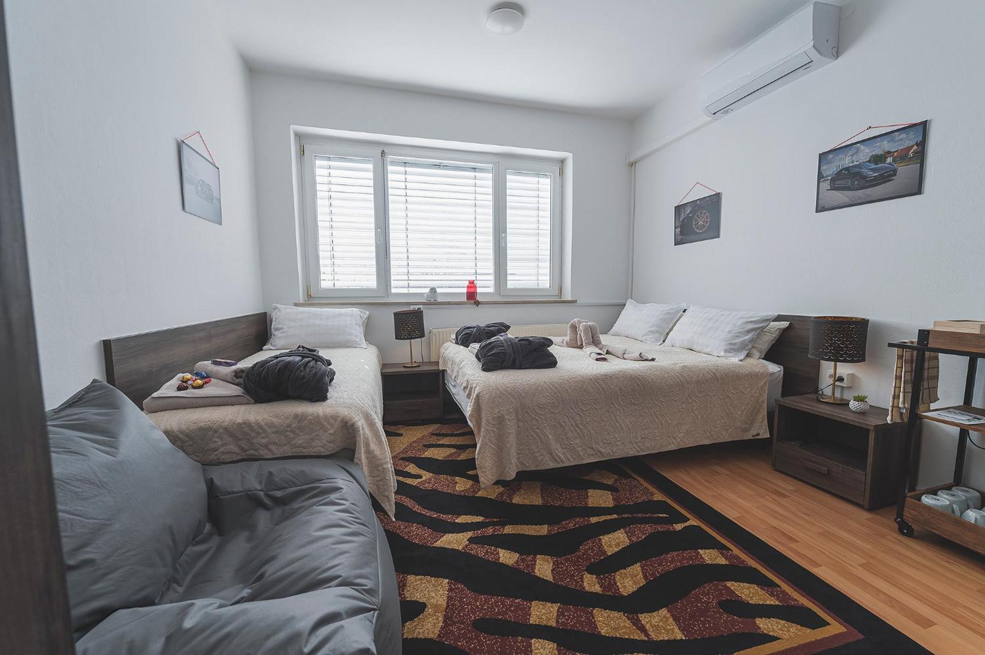 Do Avta Rooms Любляна Экстерьер фото
