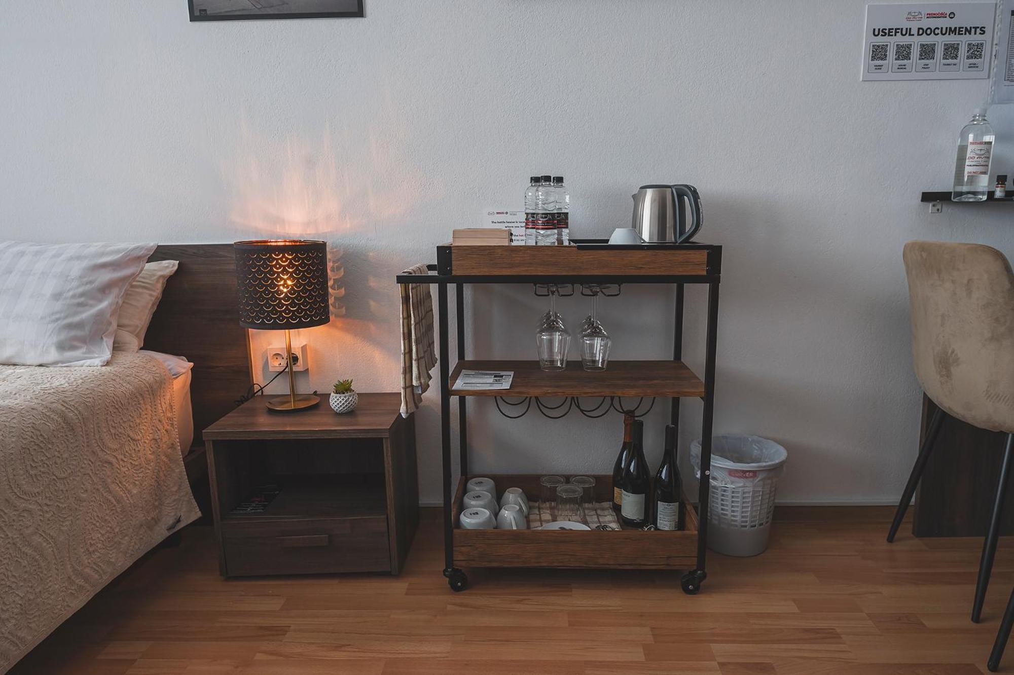 Do Avta Rooms Любляна Экстерьер фото